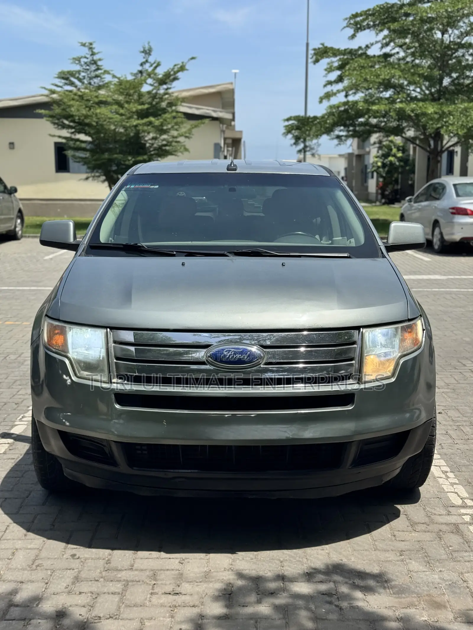 Ford Edge SE 4dr AWD (3.5L 6cyl 6A) 2008 Teal