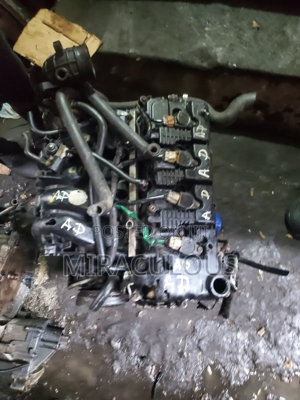 Complete Engine and Gear Suzuki Kizashi 4 Plugs 2008,2010,2013, Model