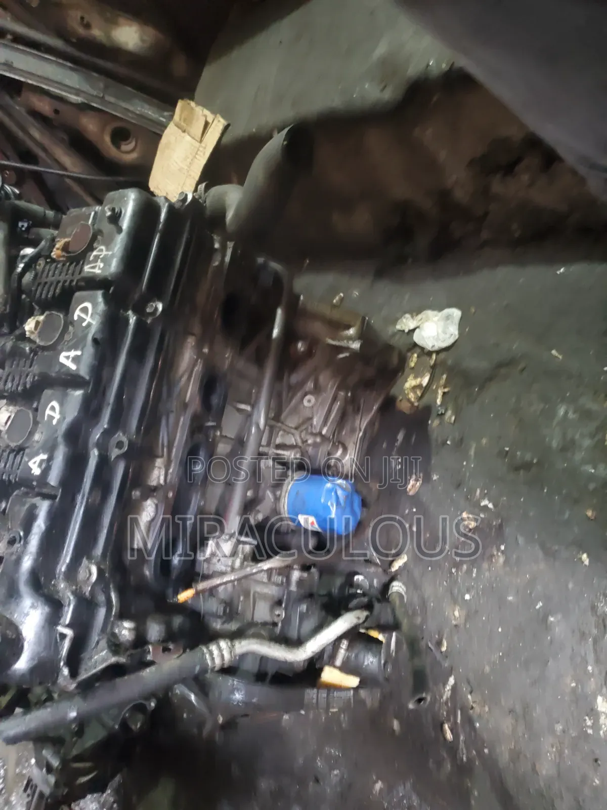 Complete Engine and Gear Suzuki Kizashi 4 Plugs 2008,2010,2013, Model