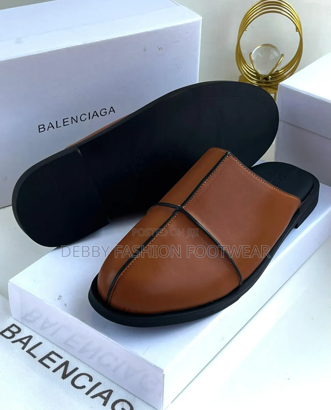 Top-Grade Half Shoes