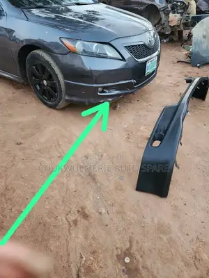 Brand New Toyota Camry 2007-2011 Front Bumper Lip | Perfect Fit