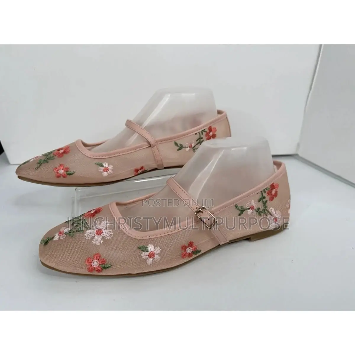 Women's Mary Jane Flats