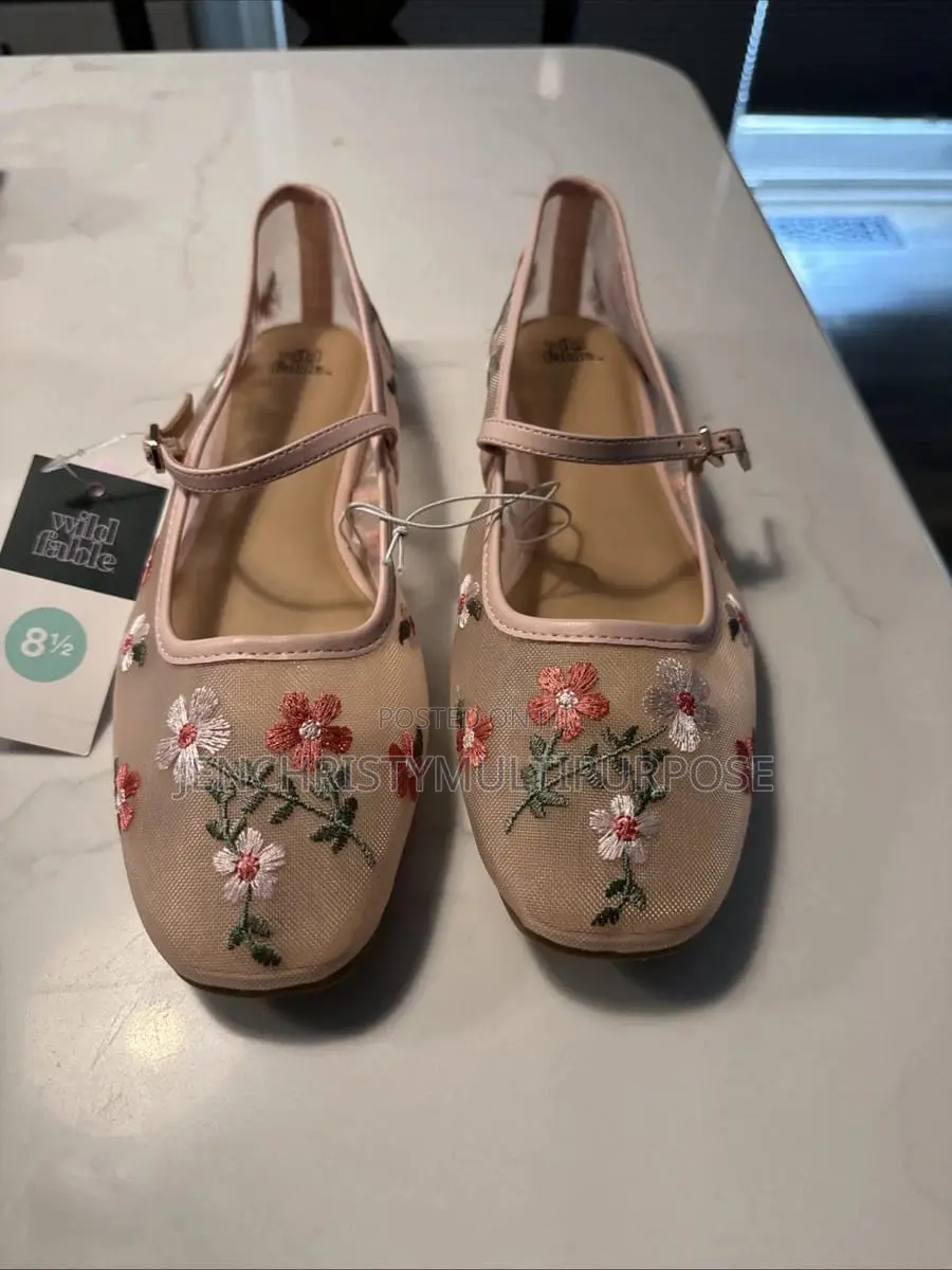 Women's Mary Jane Flats