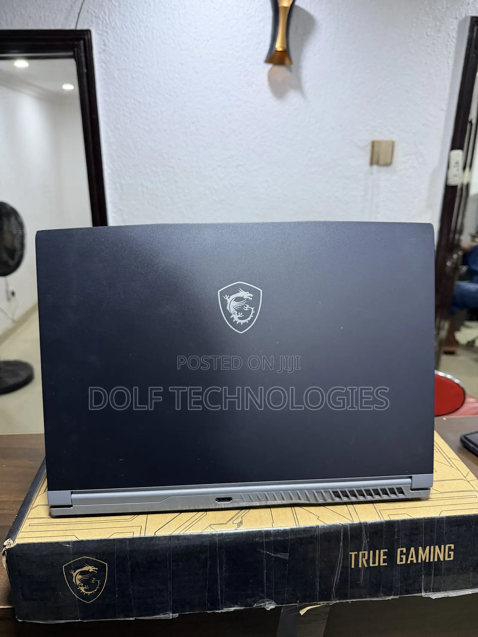 Laptop MSI GF65 Thin 10UE 16GB Intel Core i5 SSD 512GB