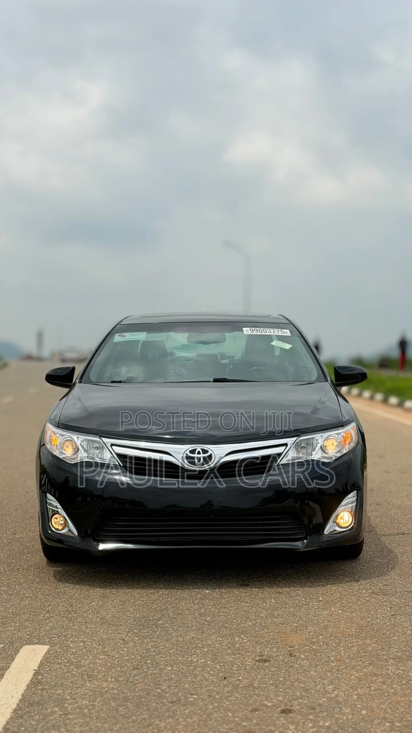 Toyota Camry SE Sport 4dr Sedan w/Prod. End 11/13 (2.5L 4cyl 6A) 2014