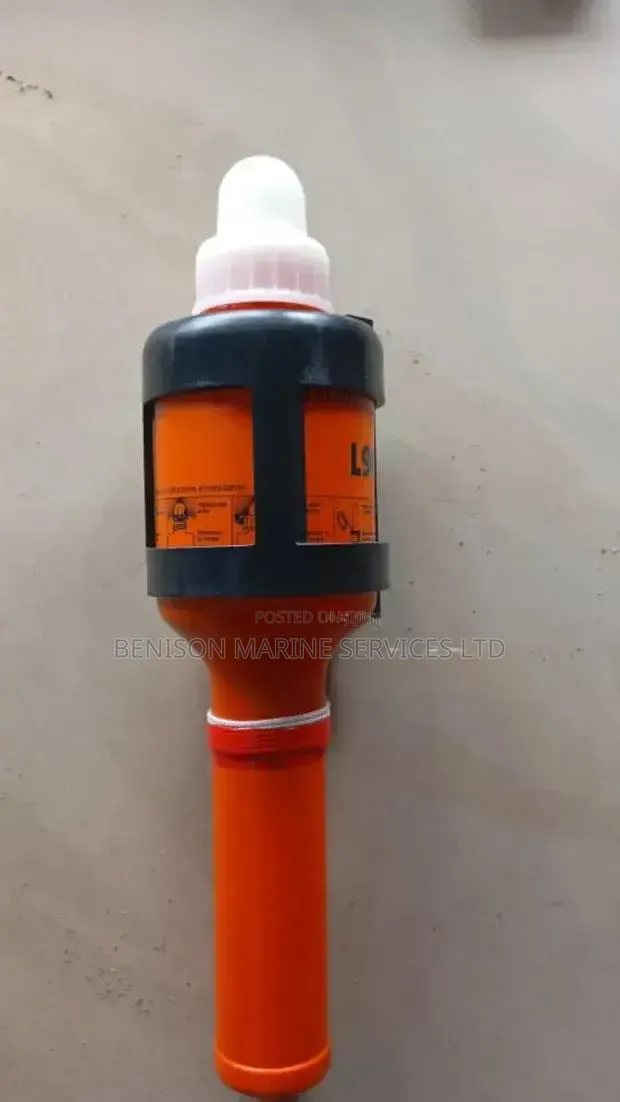 L90 LED Lifebuoy Light Alkaline