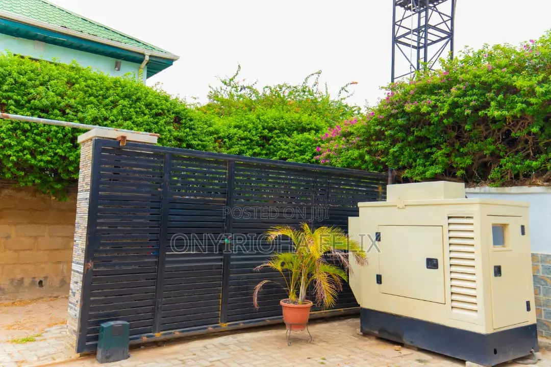 Furnished 4bdrm Duplex in Gwarinpa Main, Bunkoro for rent