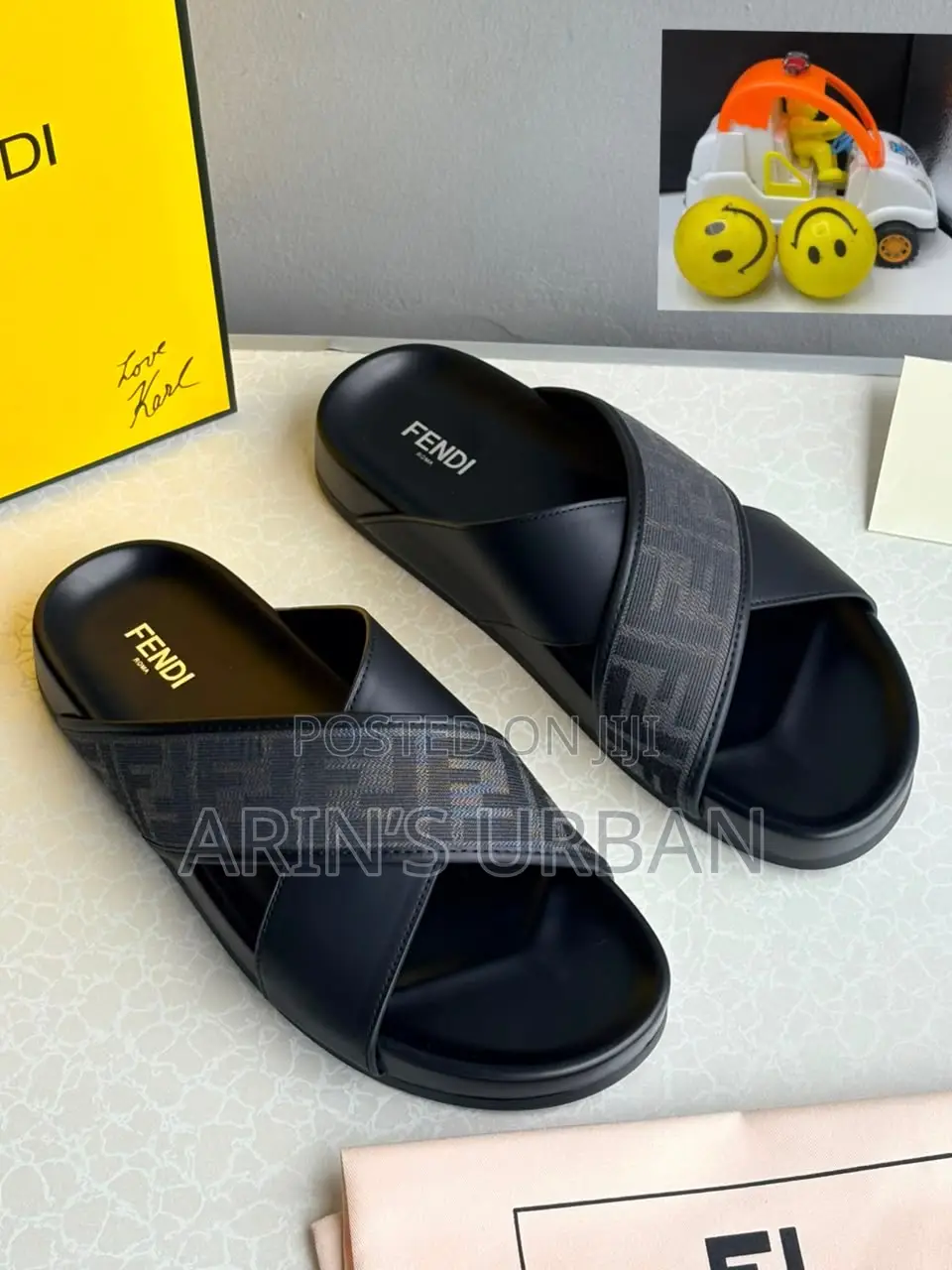 Fendi Palm Available