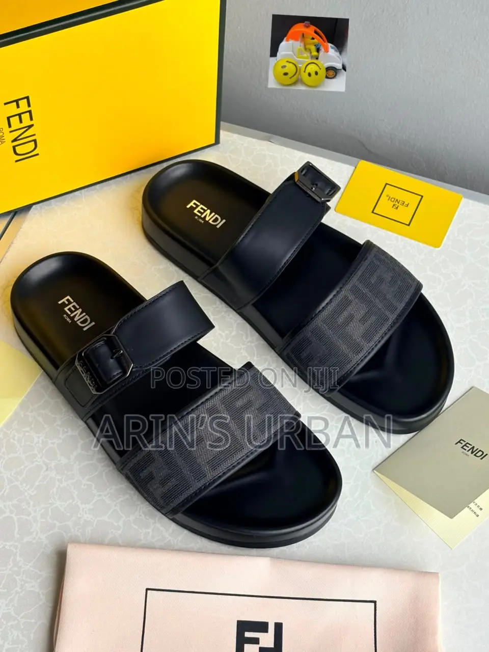 Fendi Palm Available
