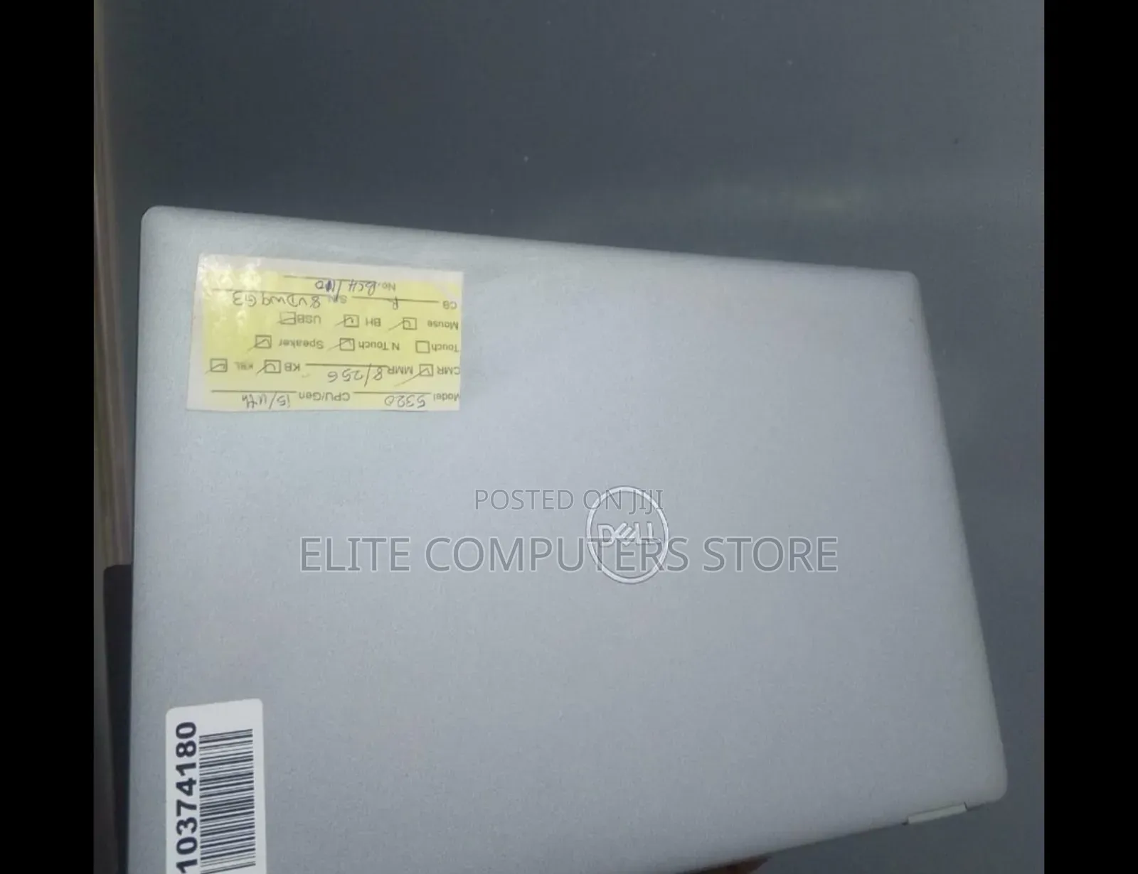 Laptop Dell Latitude 5320 8GB Intel Core i5 SSD 256GB