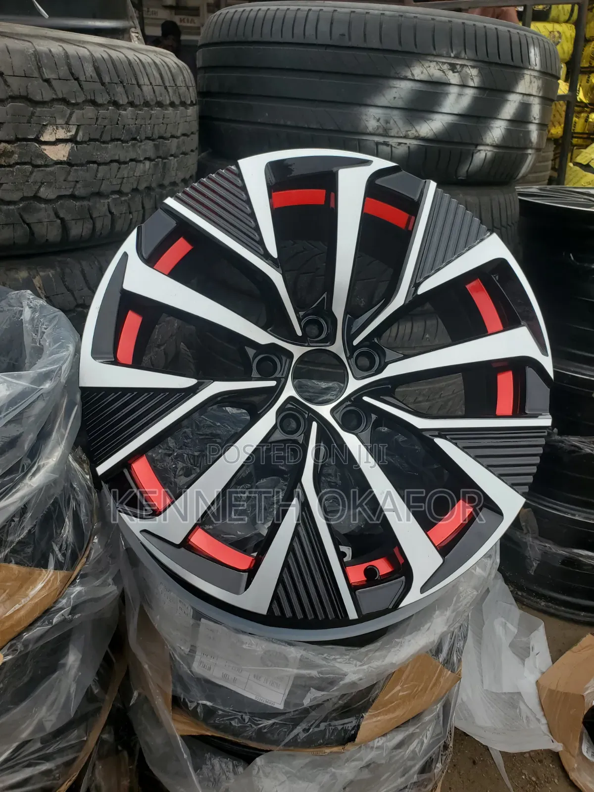 17inch Rim for ,Toyota Camry, Es350,Es330,Is250, Avalon,Honda Accord