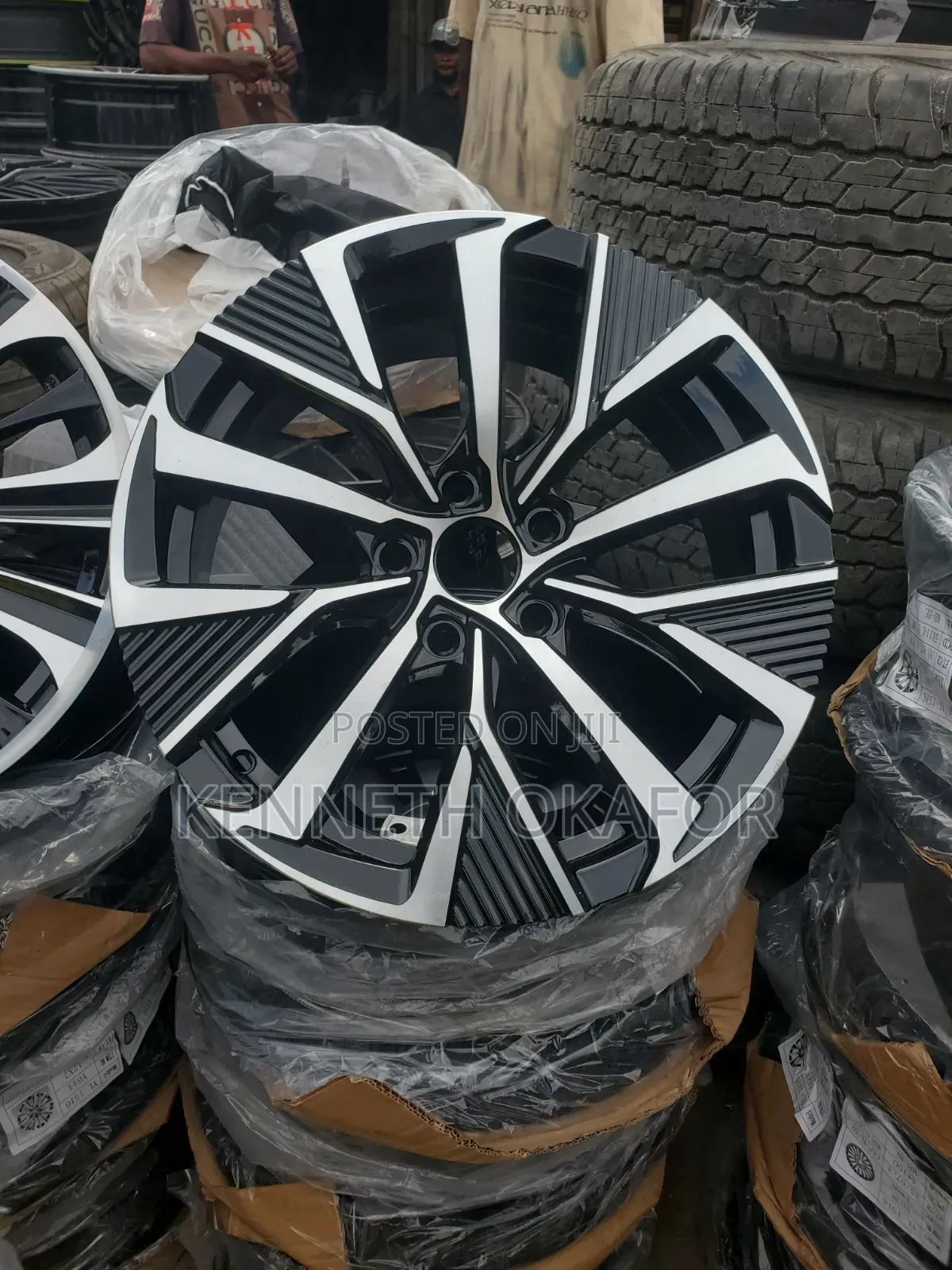 17inch Rim for ,Toyota Camry, Es350,Es330,Is250, Avalon,Honda Accord