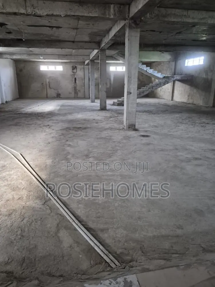 Warehouse for Rent in Ogunfayo