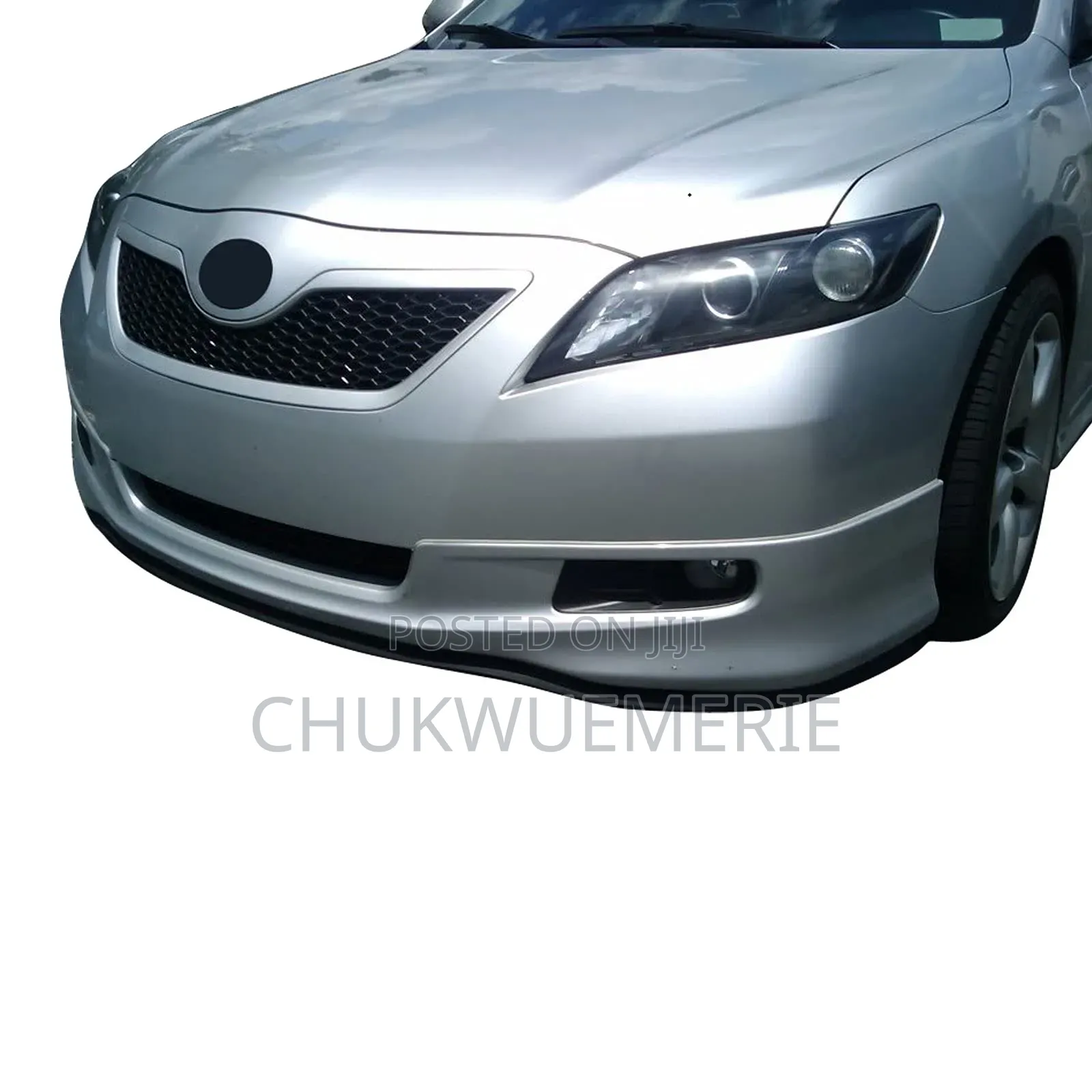 Brand New Toyota Camry 2007-2011 Front Bumper Lip | Perfect Fit