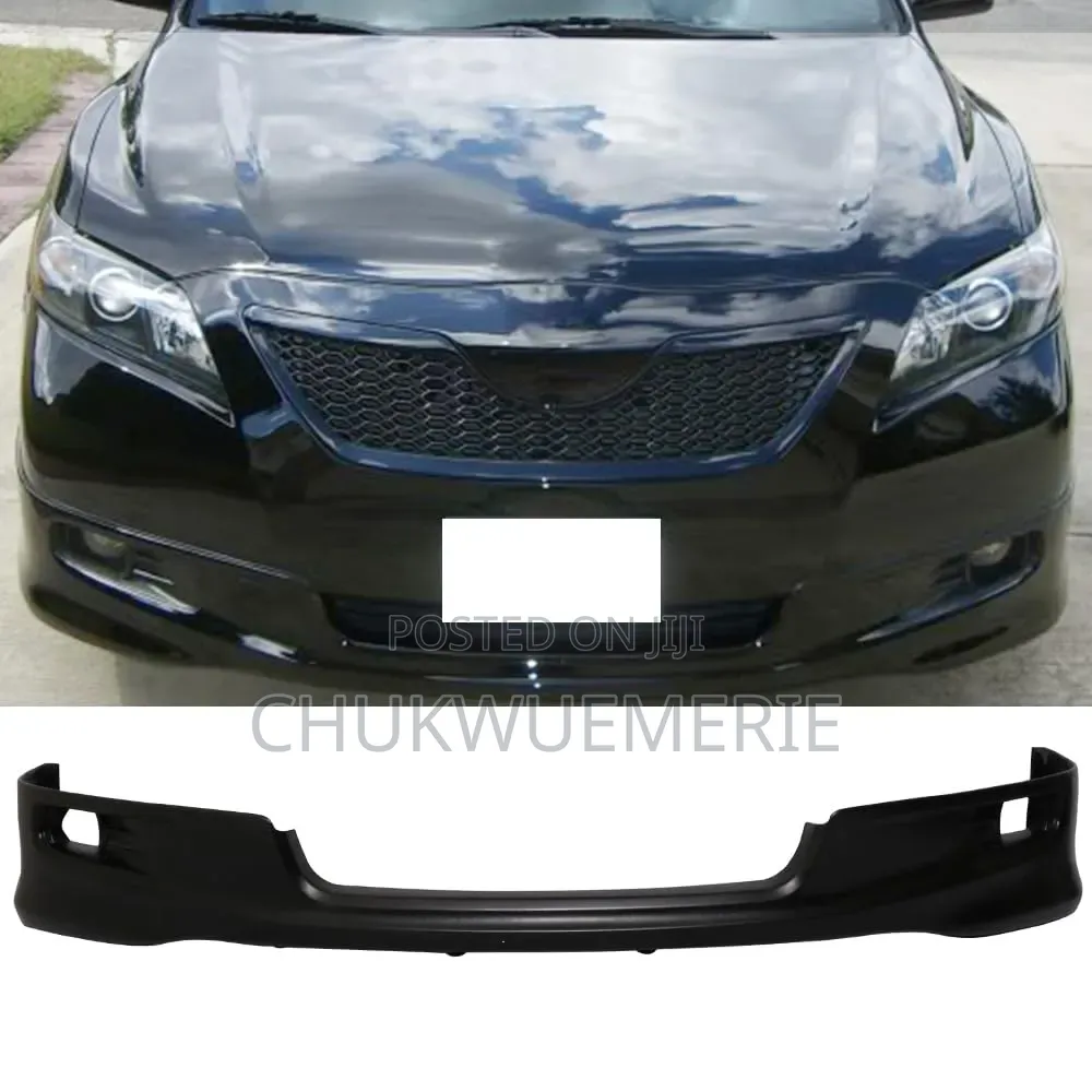 Brand New Toyota Camry 2007-2011 Front Bumper Lip | Perfect Fit