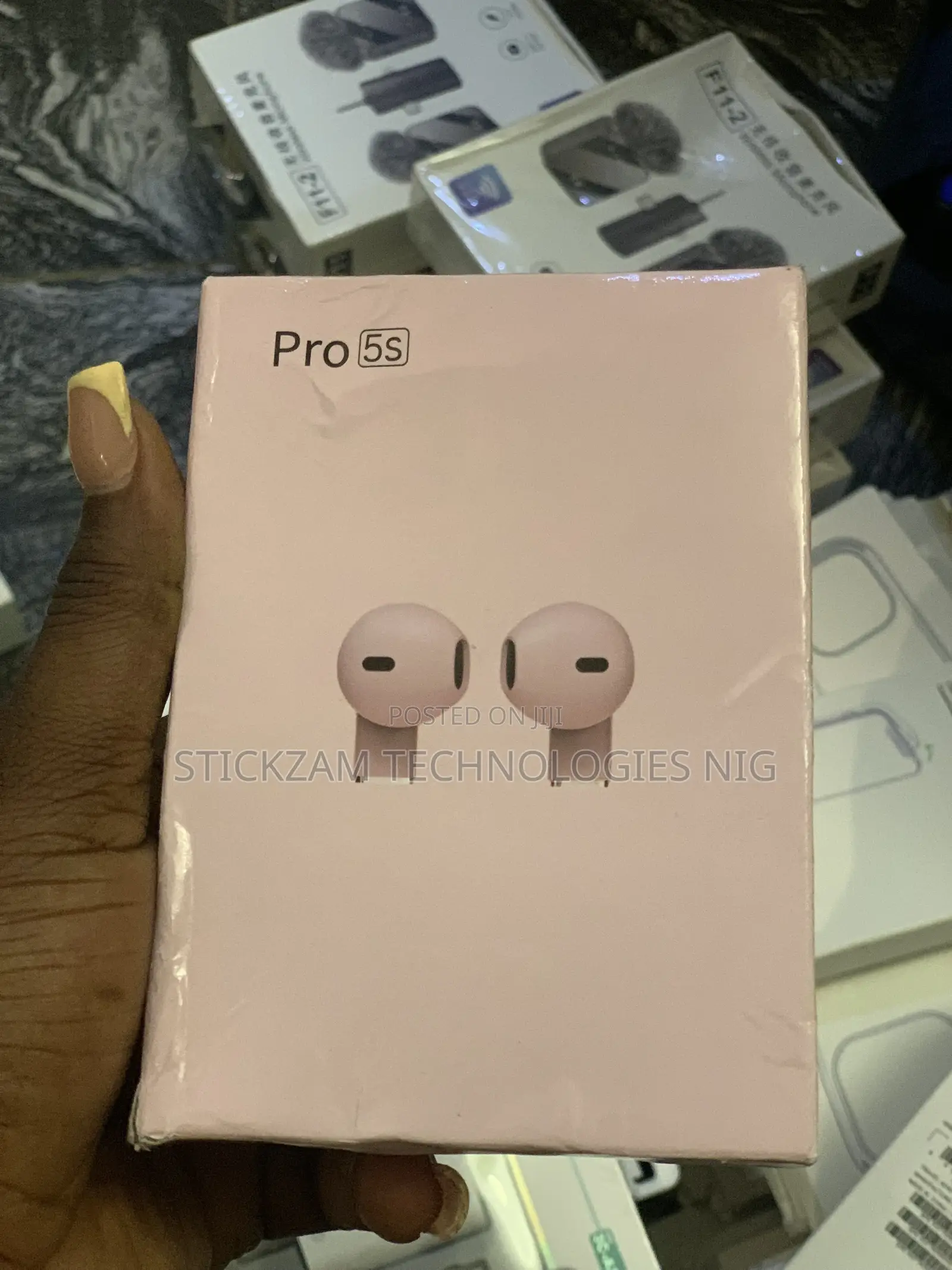 AirPod Pro 5s
