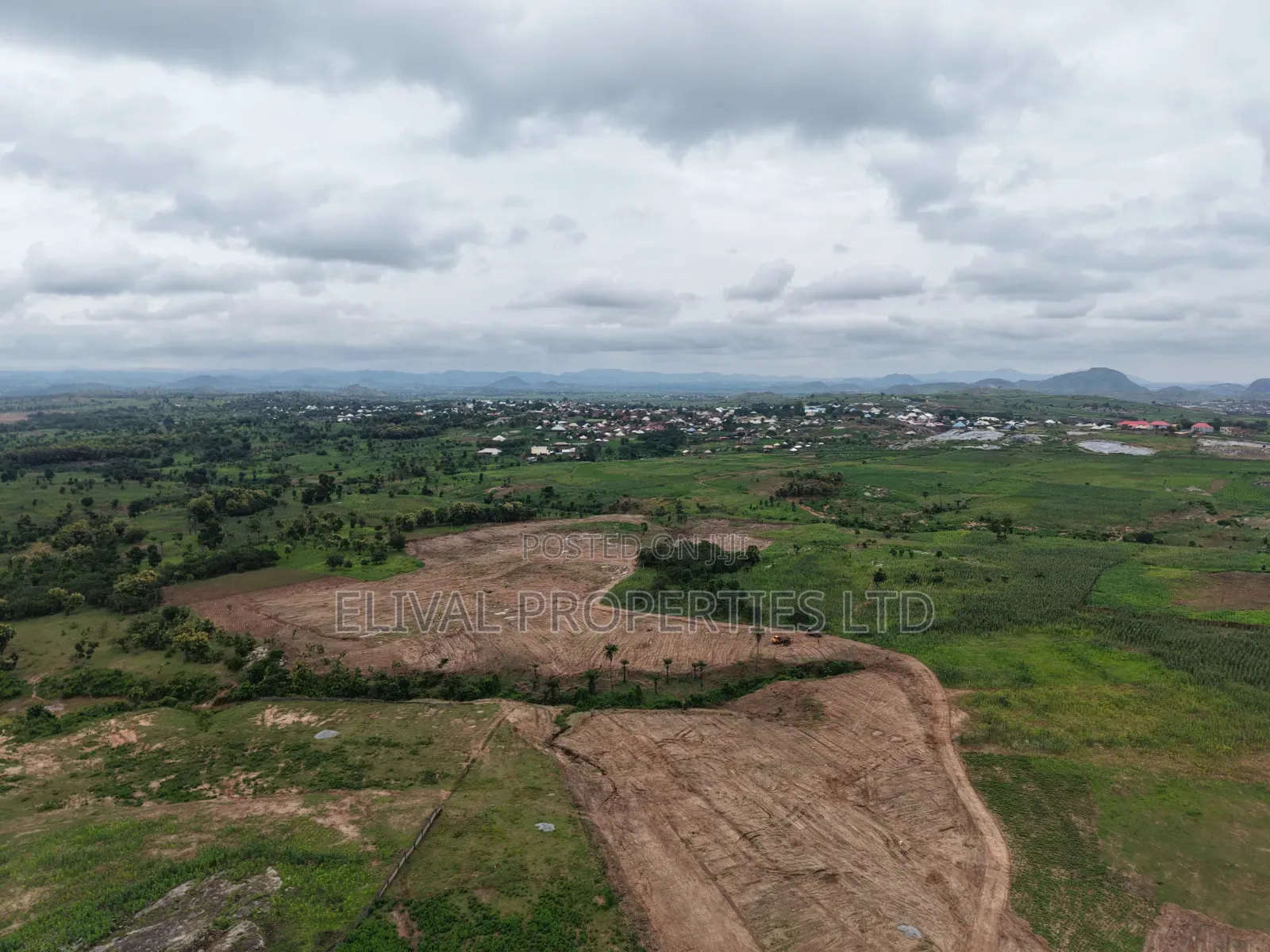 Fast Selling Land in Ketti Pyakasa