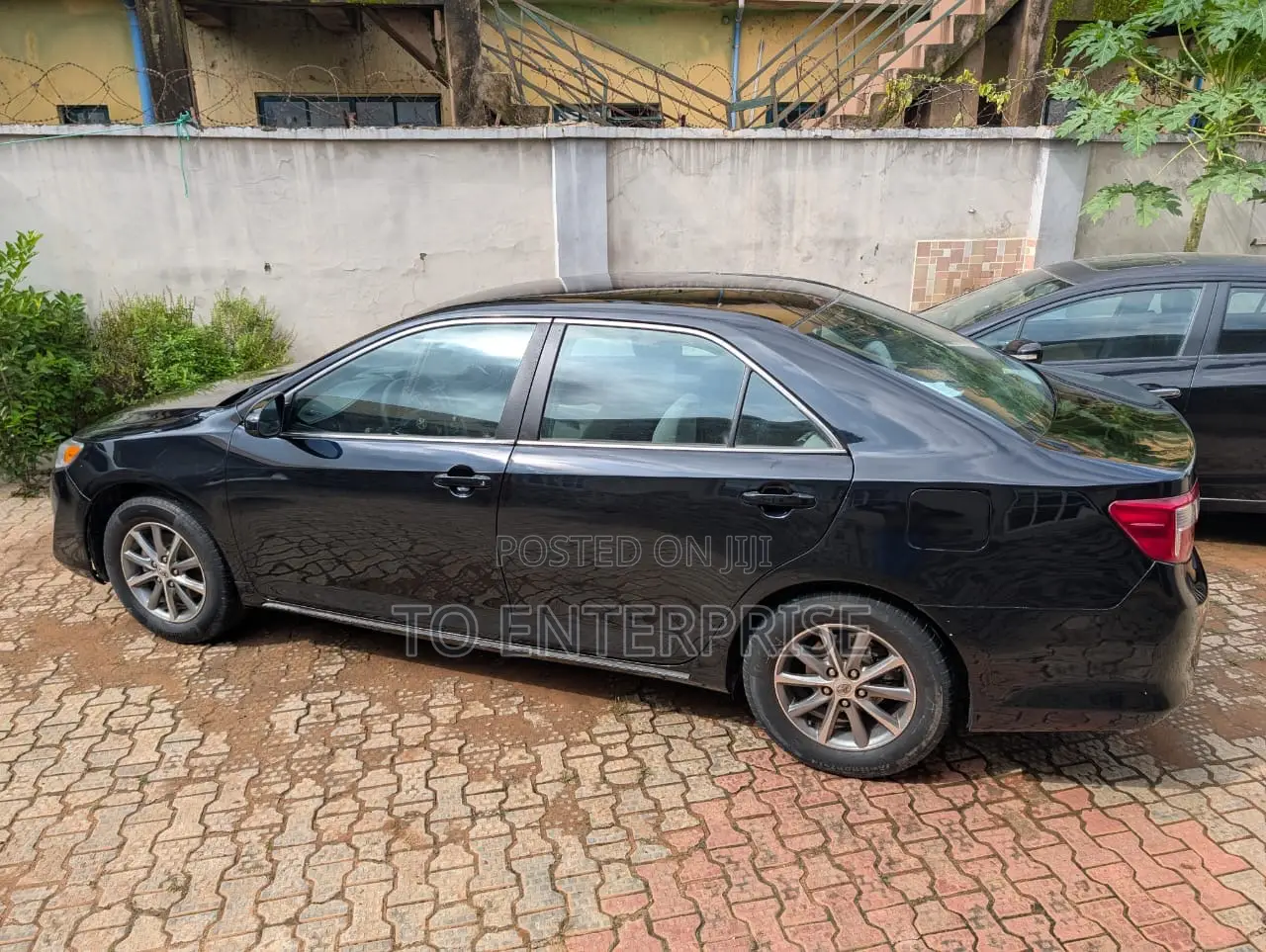 Toyota Camry 2013 Black