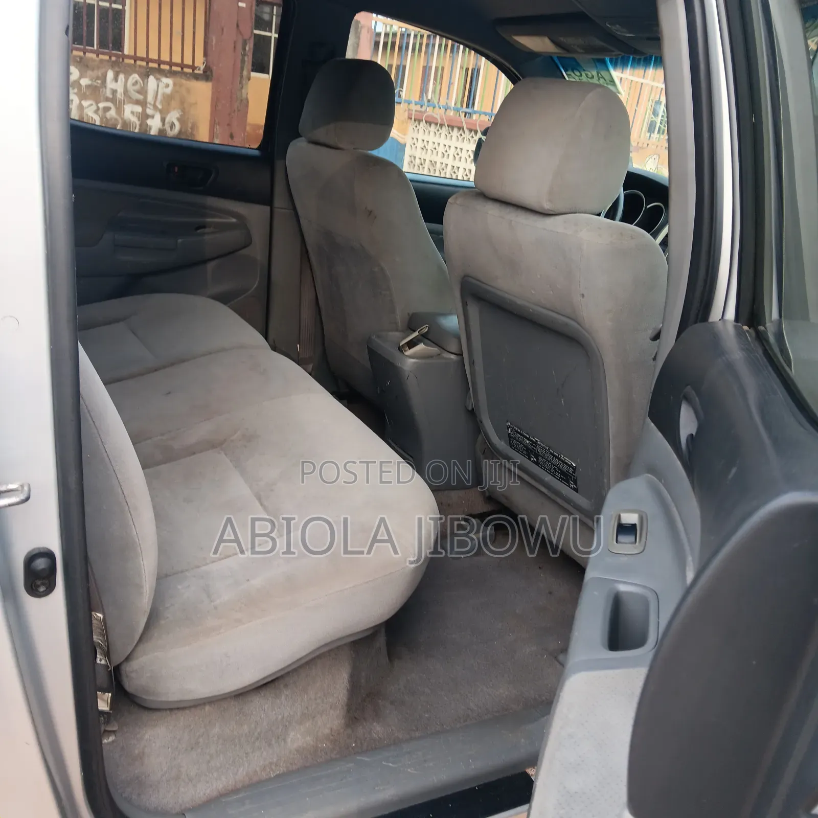 Toyota Tacoma PreRunner Access Cab 2006 Silver