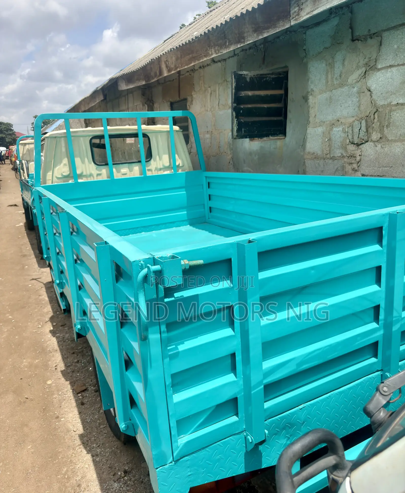 Toyota Dyna 100 Petrol Engine 3Y 1998