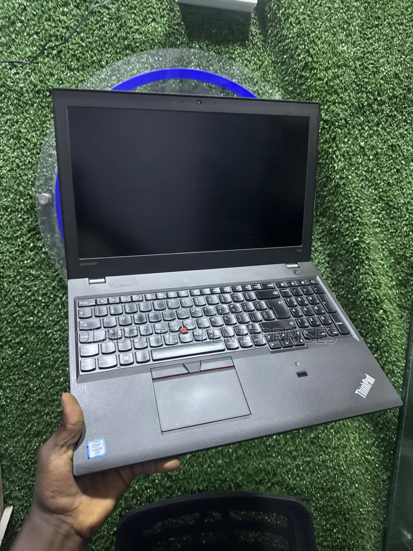 Laptop Lenovo ThinkPad T560 8GB Intel Core i5 HDD+SSD 500GB