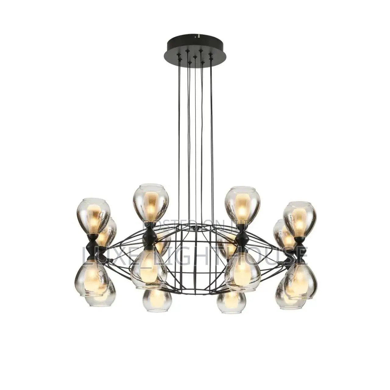 Sitting Room Chandelier