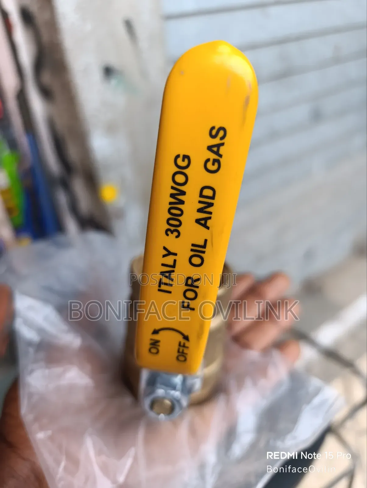 Brass Oil and Gas Ball Valves 1-1⁄2 Inch
