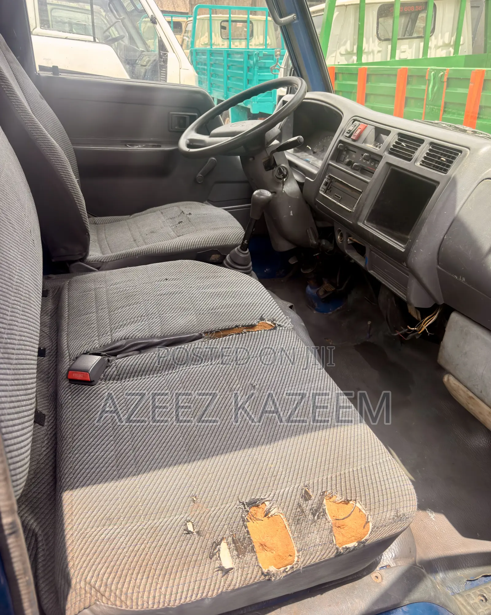 Toyota Dyna 100 Direct Hand Manual Tokunbo Standard