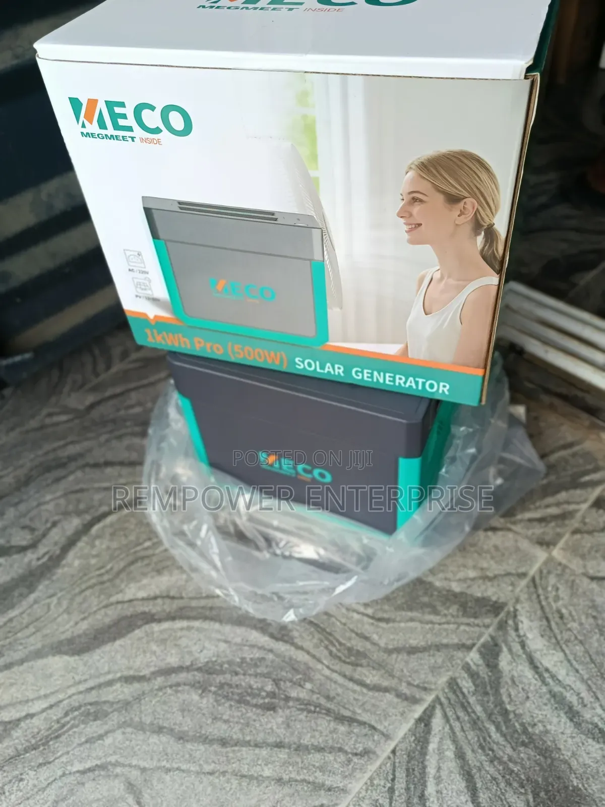 Meco Solar Gen 1 Killo Watts Pro