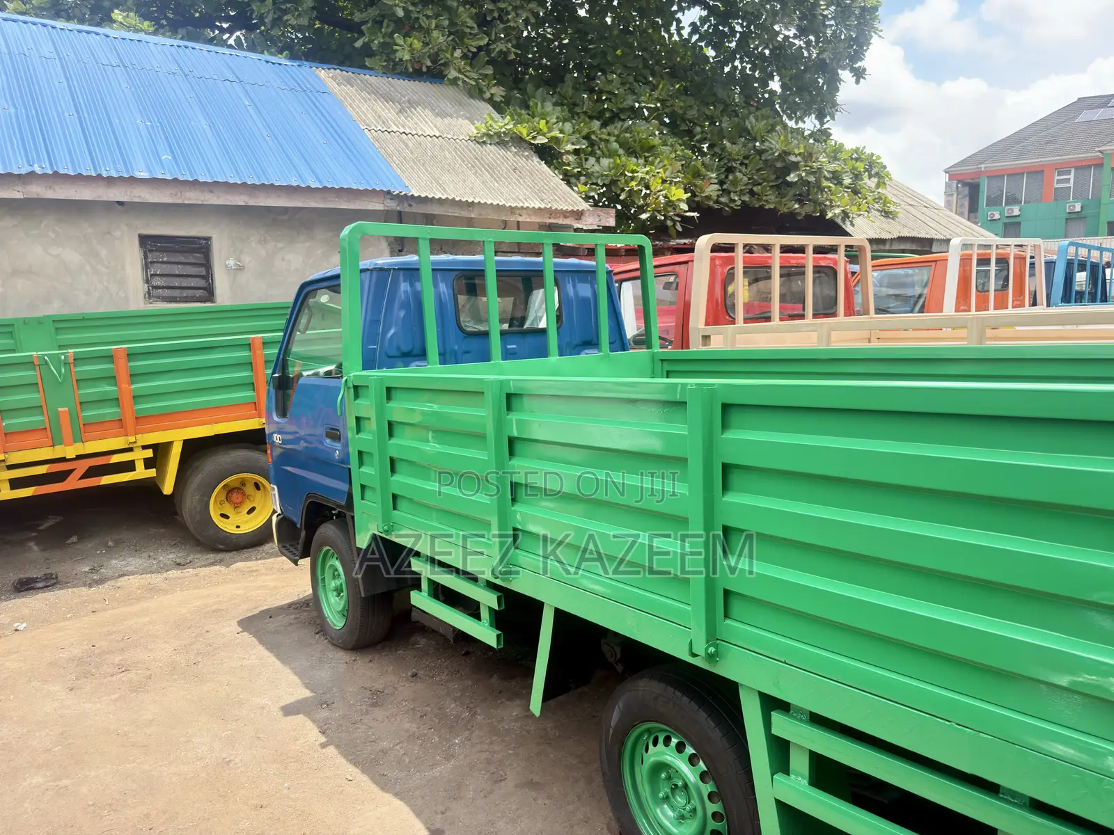 Toyota Dyna 100 Direct Hand Manual Tokunbo Standard
