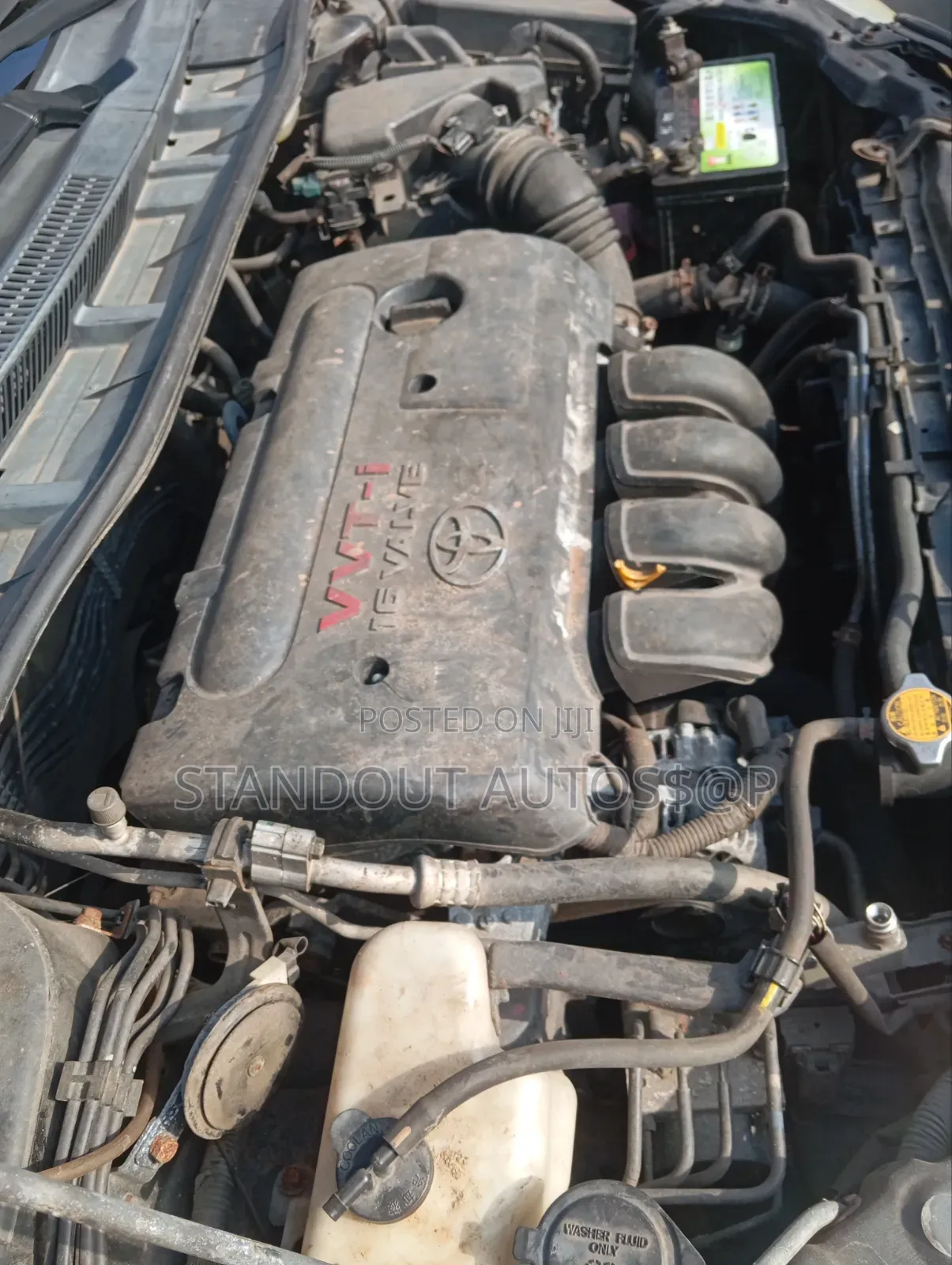 Toyota Corolla Altis 2010 Black