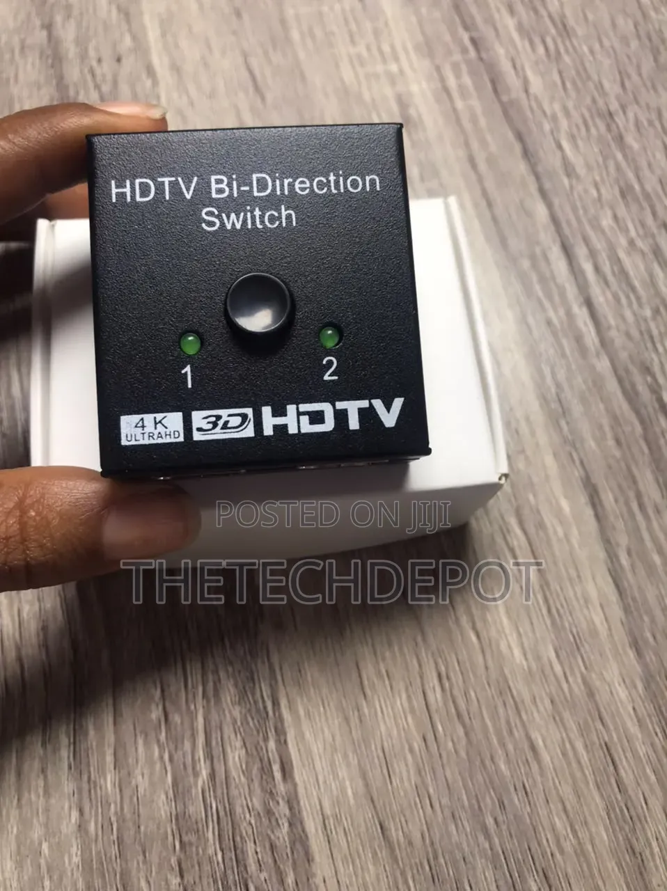 HDTV Bi-Direction Switch