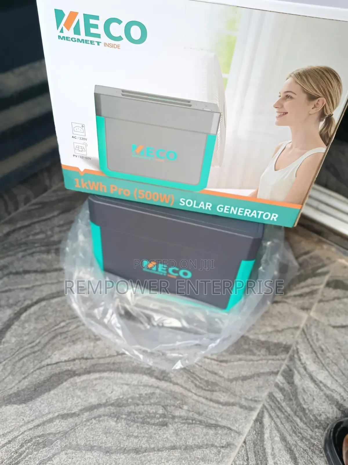 Exclusive Meco Solar Gen 1kw Pro