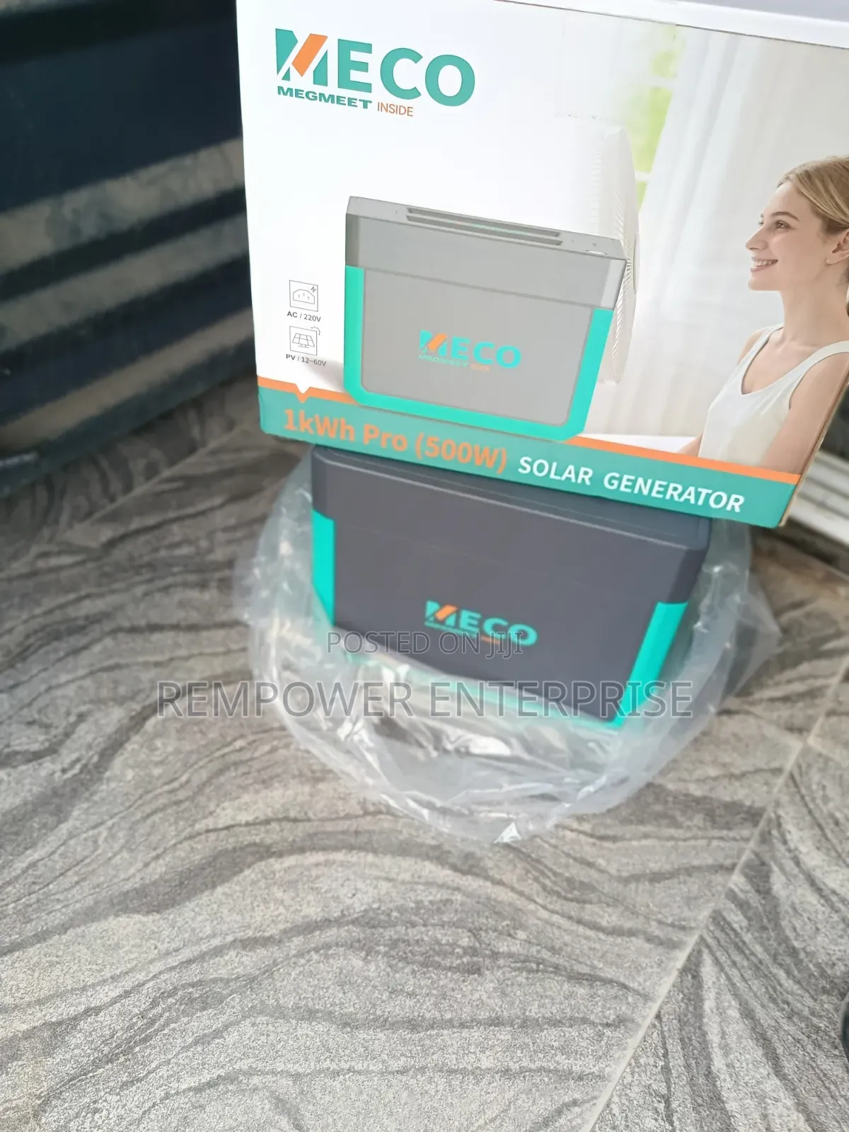Exclusive Meco Solar Gen 1kw Pro