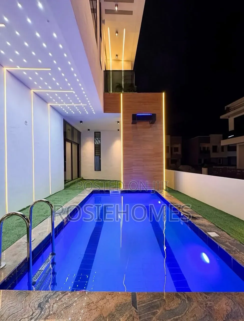 5bdrm Duplex in Lekki Conservation, Ikota for rent