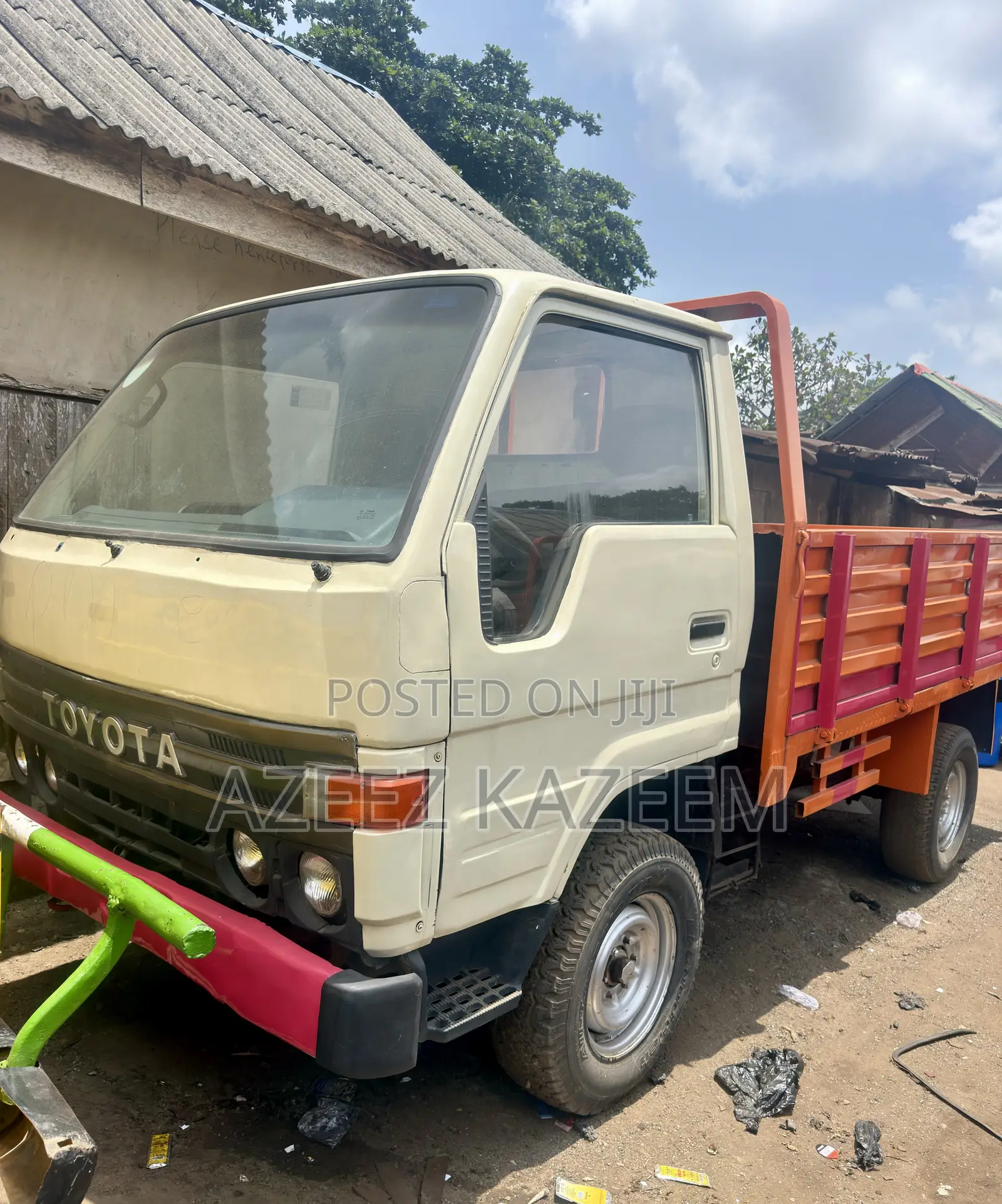 Toyota Dyna 150 Petrol Engine Manual Transmission