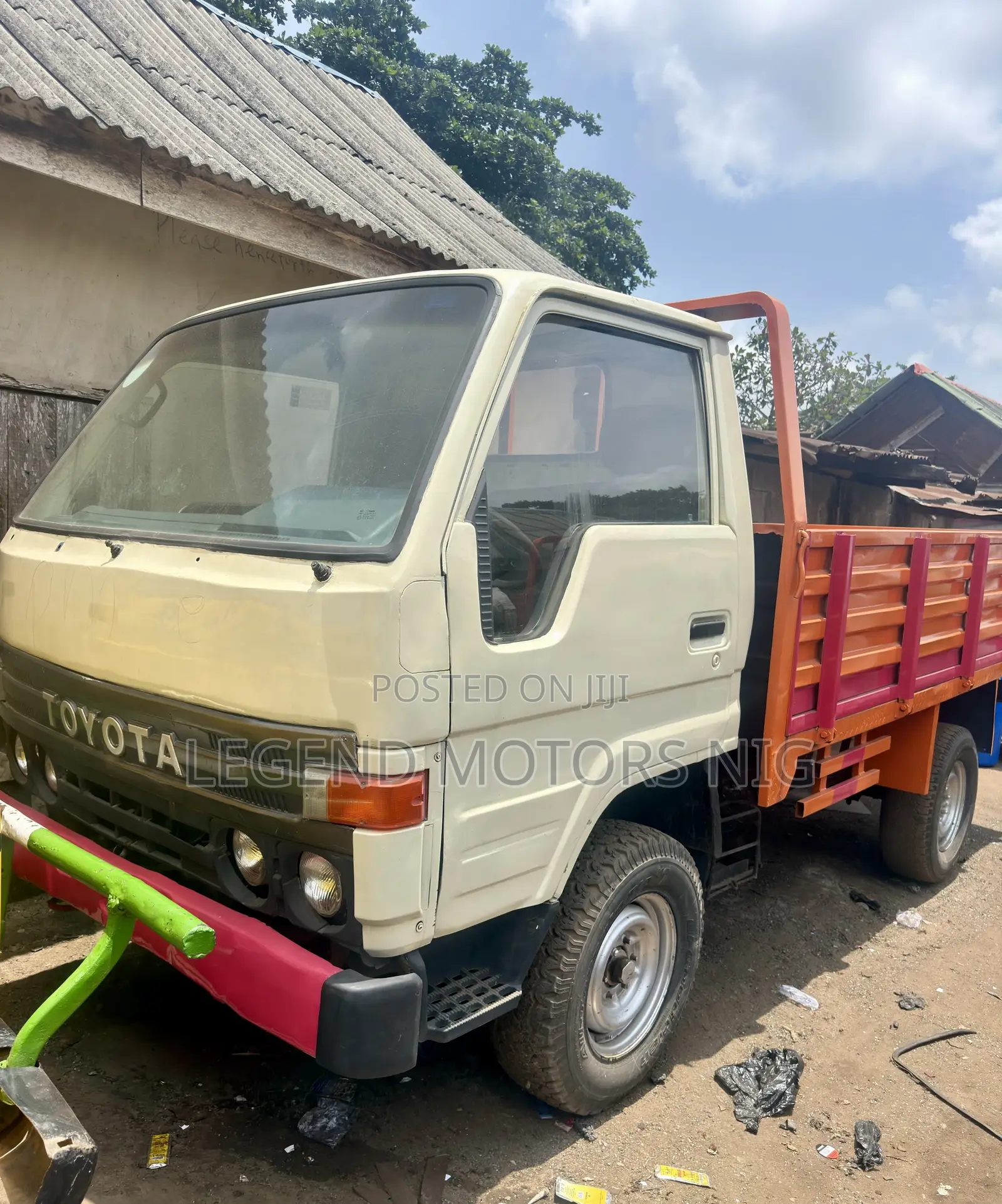 Toyota Dyna 150 Petrol Engine Manual Transmission