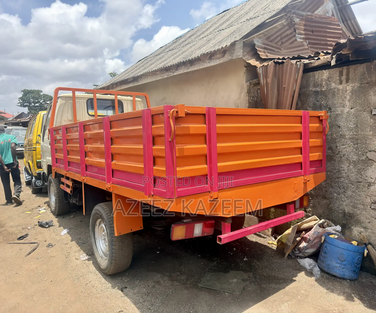 Toyota Dyna 150 Petrol Engine Manual Transmission