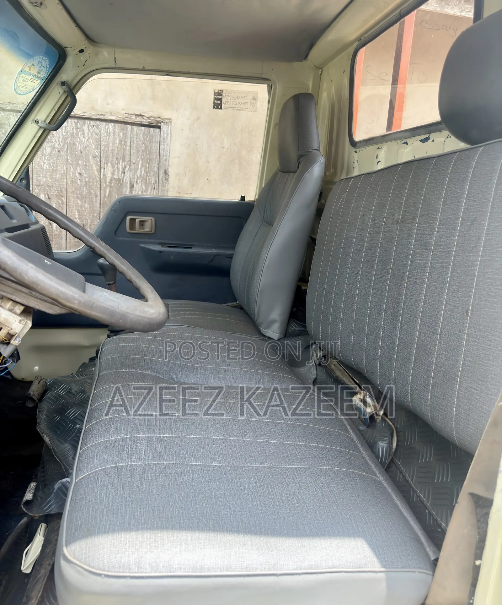 Toyota Dyna 150 Petrol Engine Manual Transmission