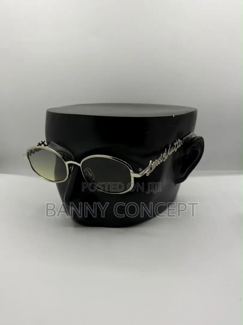Vintage Oval Fashion Sunglasses