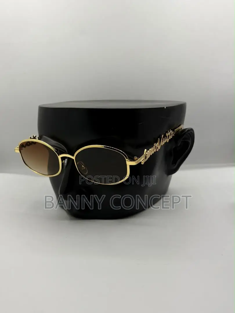 Vintage Oval Fashion Sunglasses
