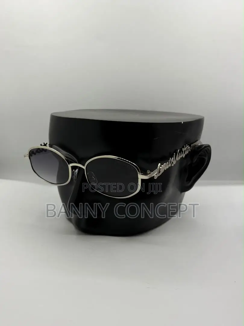 Vintage Oval Fashion Sunglasses