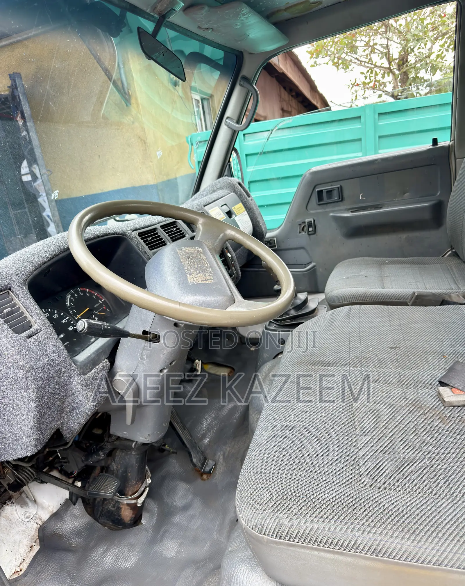 Toyota Dyna 200 Belgium Grade 3RZ Injector