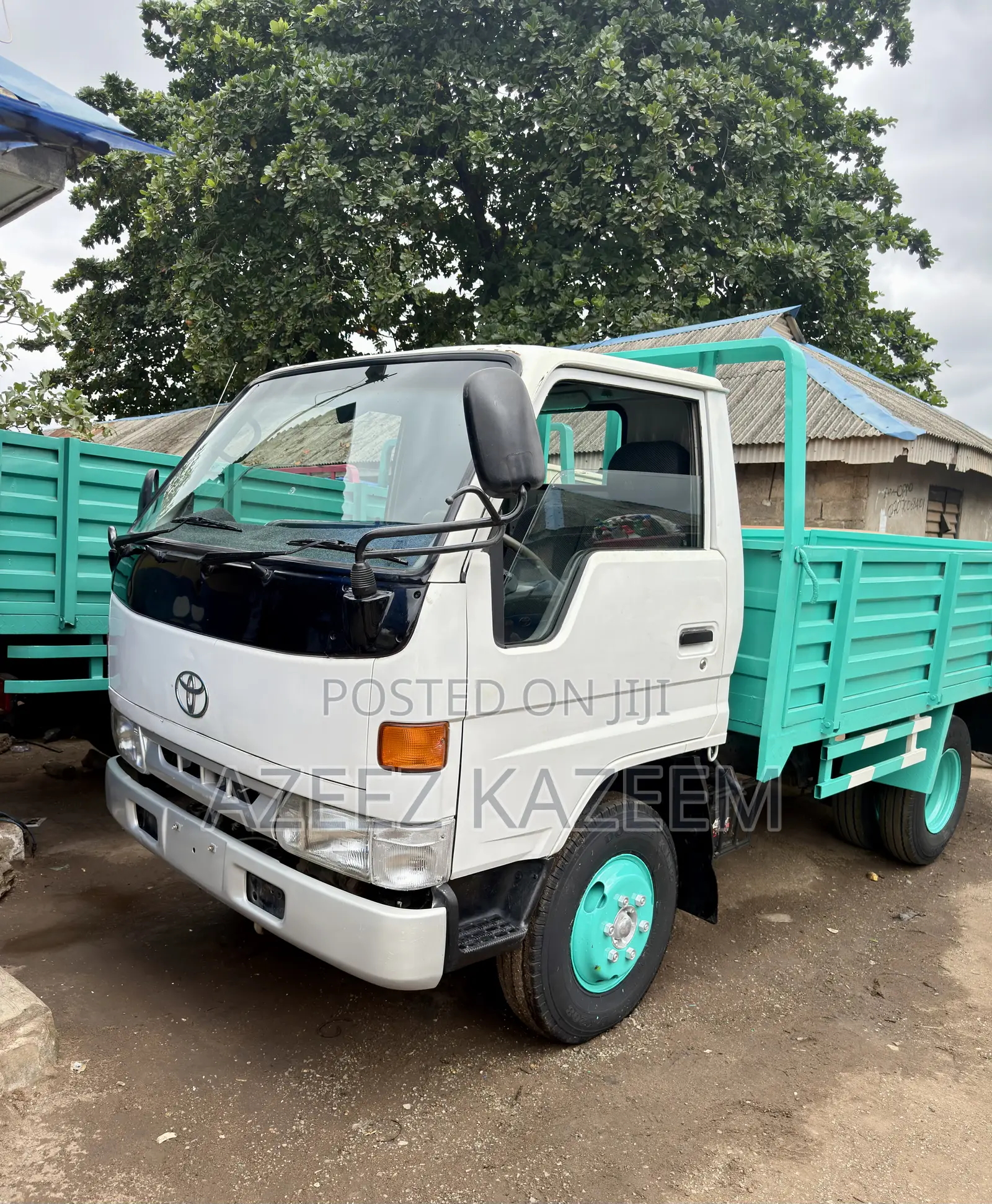 Toyota Dyna 200 Belgium Grade 3RZ Injector