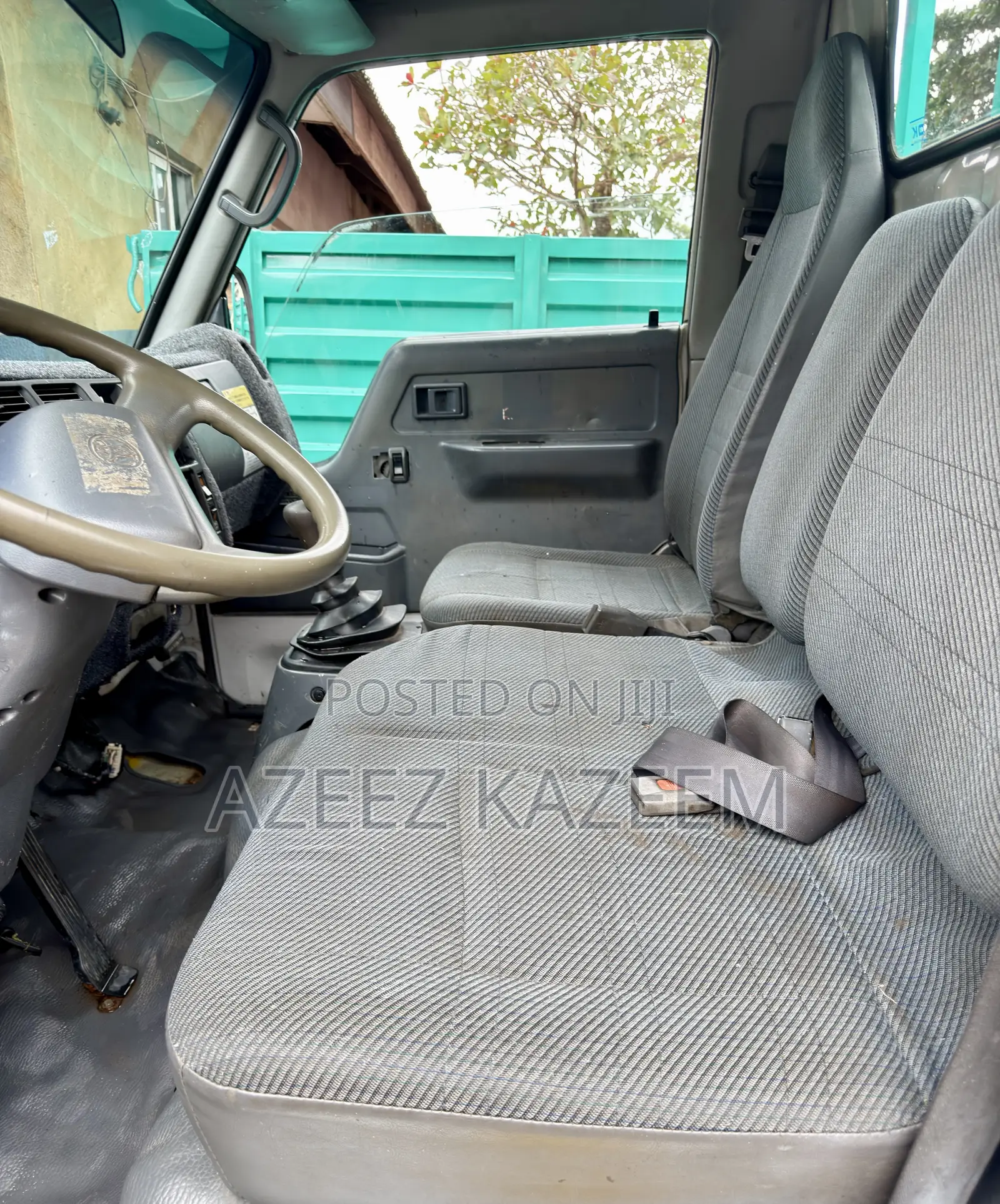 Toyota Dyna 200 Belgium Grade 3RZ Injector