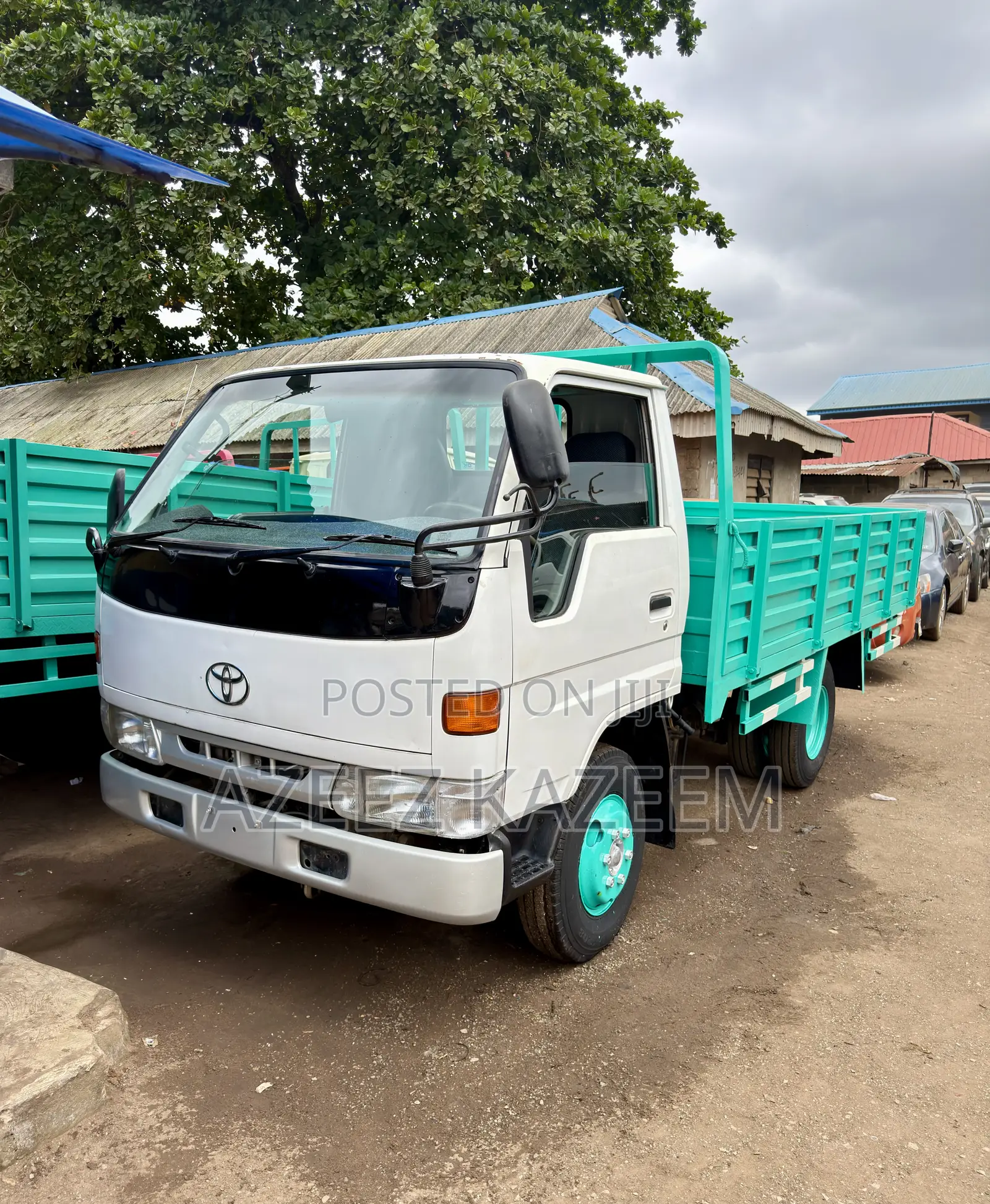 Toyota Dyna 200 Belgium Grade 3RZ Injector