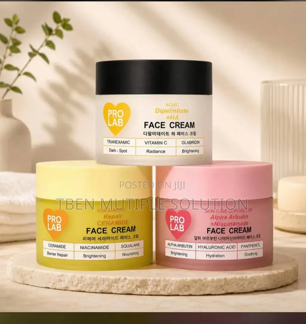 Pro Lab Alpha Arbutin + Niacinamide Face Cream,