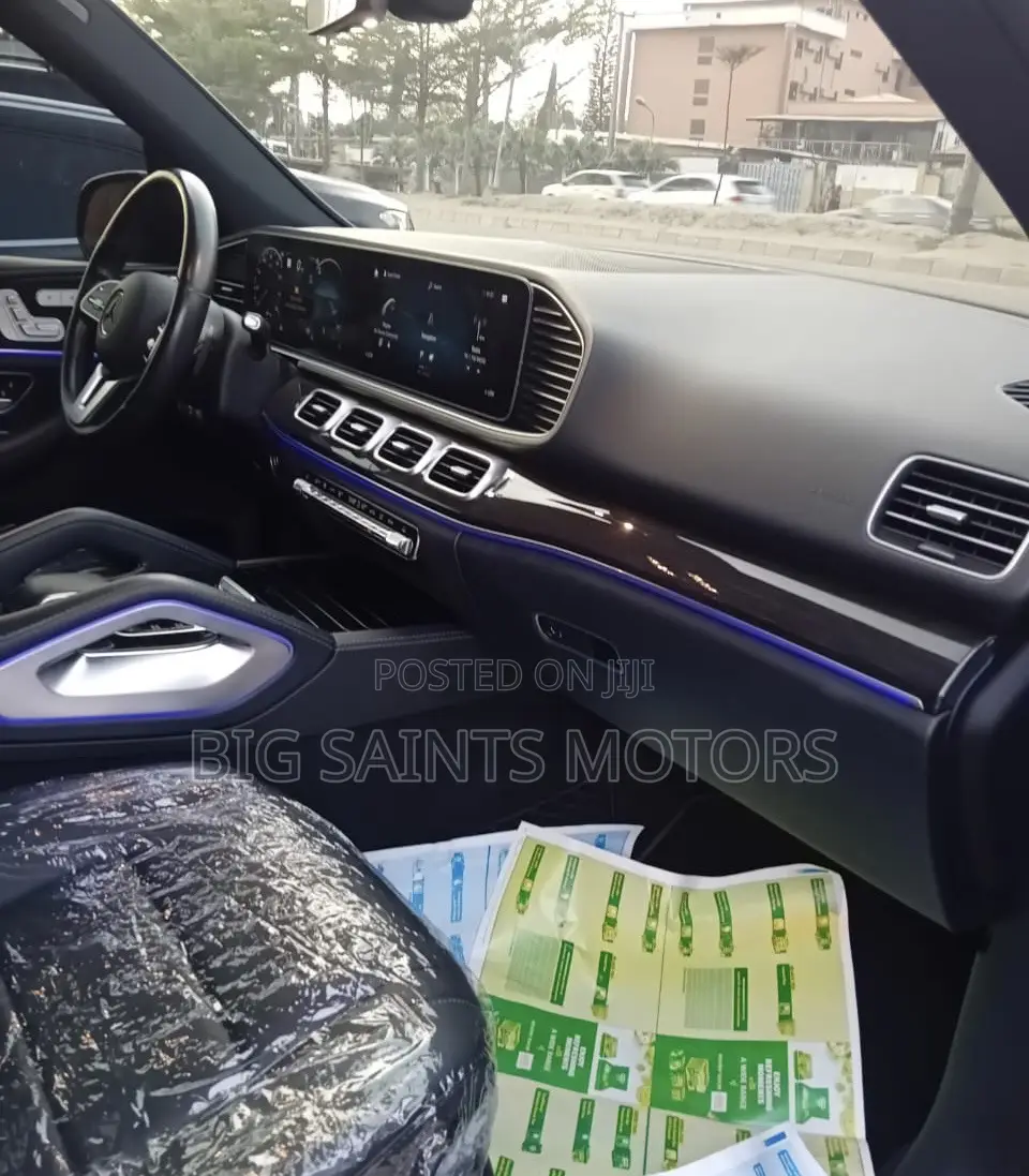 Mercedes-Benz GLE-Class GLE 350 2021 Gray