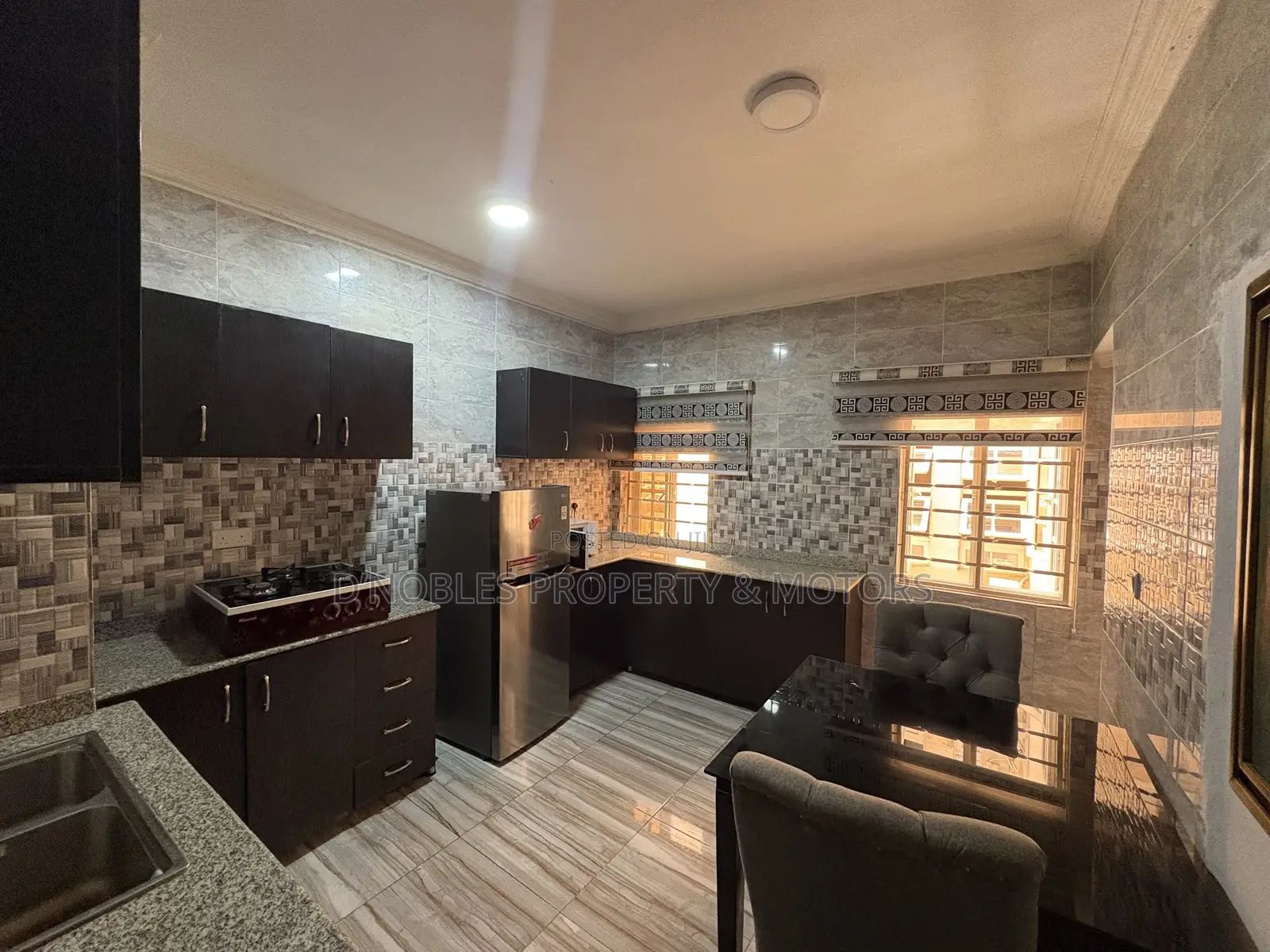 Furnished 1bdrm Apartment in Garki 1 for rent