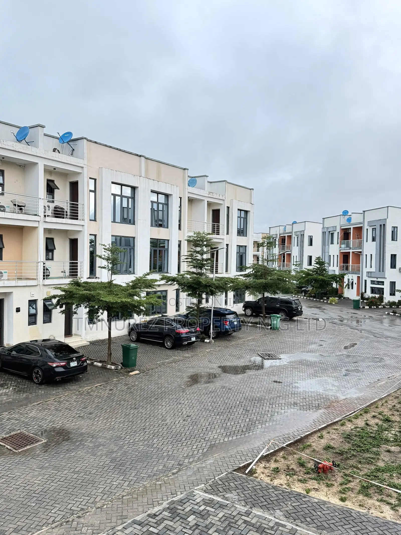 4bdrm Duplex in Osapa london for rent